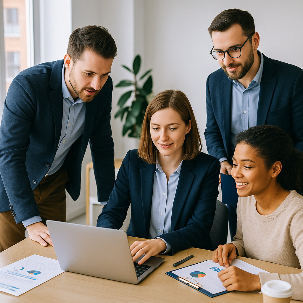 Equipe JL Assessoria